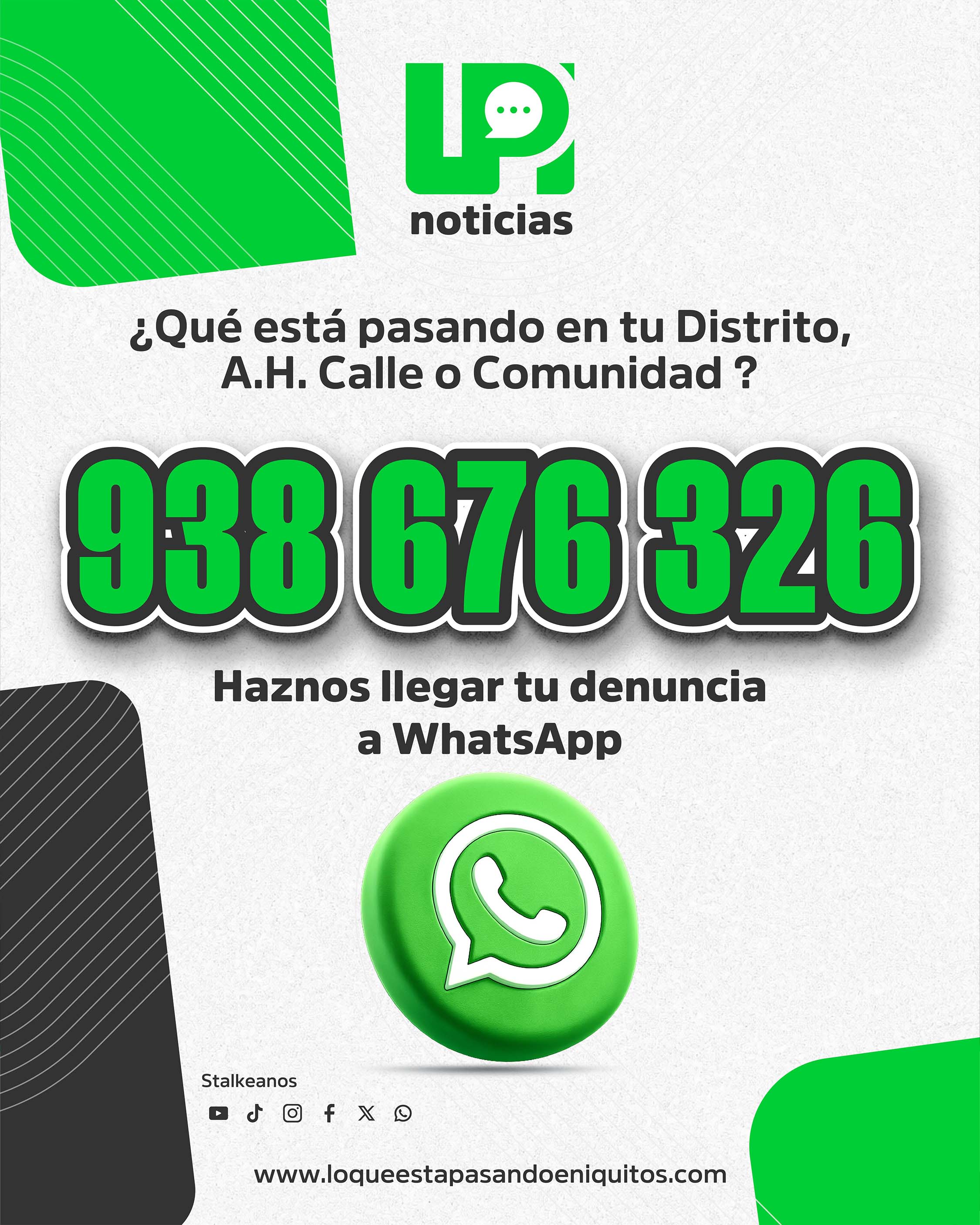 Publicidad Iquitos