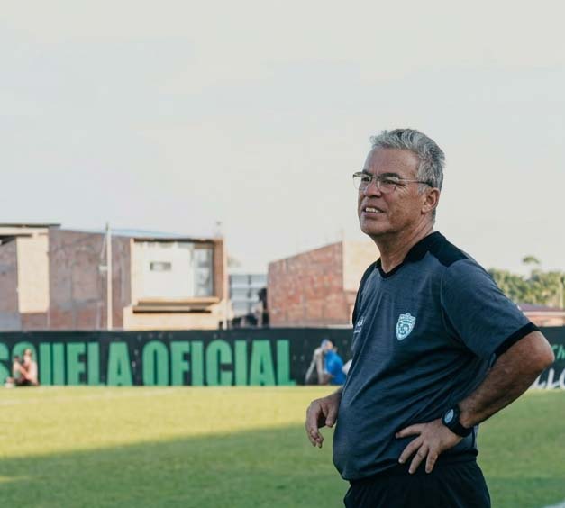 PABLO BENGOECHEA DEJA LA DIRECCIÓN TÉCNICA DE COMERCIANTES FC TRAS RACHA DE MALOS RESULTADOS