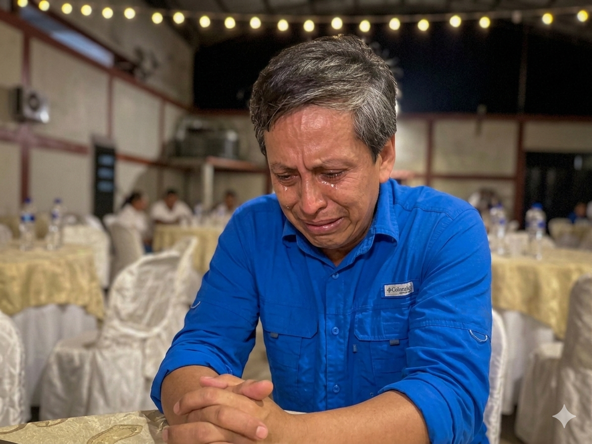 FERNANDO MELÉNDEZ EMPIEZA A QUEDARSE SOLO: JOEL PARIMANGO DA UN PASO AL COSTADO